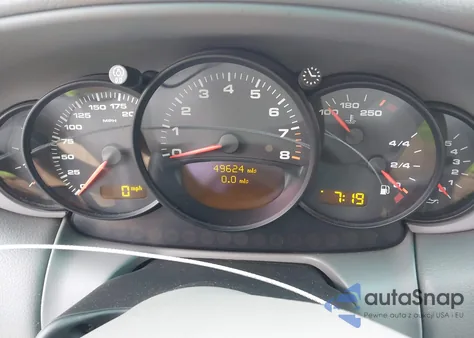 2003 Porsche 911 Carrera/Carrera 4S from USA, damaged, VIN WP0AA29923S623675